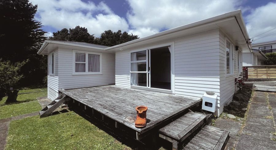  at 108 Drivers Crescent, Cannons Creek, Porirua, Wellington