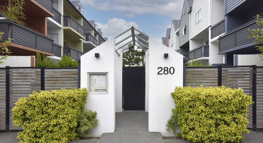  at 34/280 Bealey Avenue, City Centre, Christchurch City, Canterbury