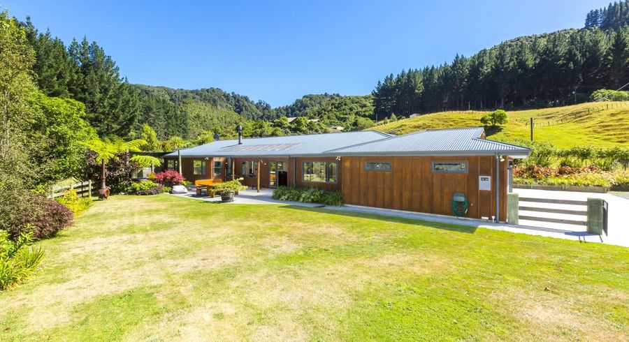  at 182 Karapoti Road, Craigs Flat, Upper Hutt