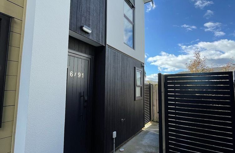  at 6/91 Oxford Terrace, Epuni, Lower Hutt, Wellington