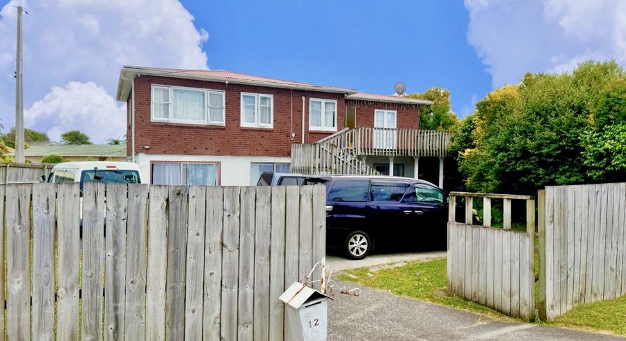  at 12 Rathgar Road, Henderson, Waitakere City, Auckland