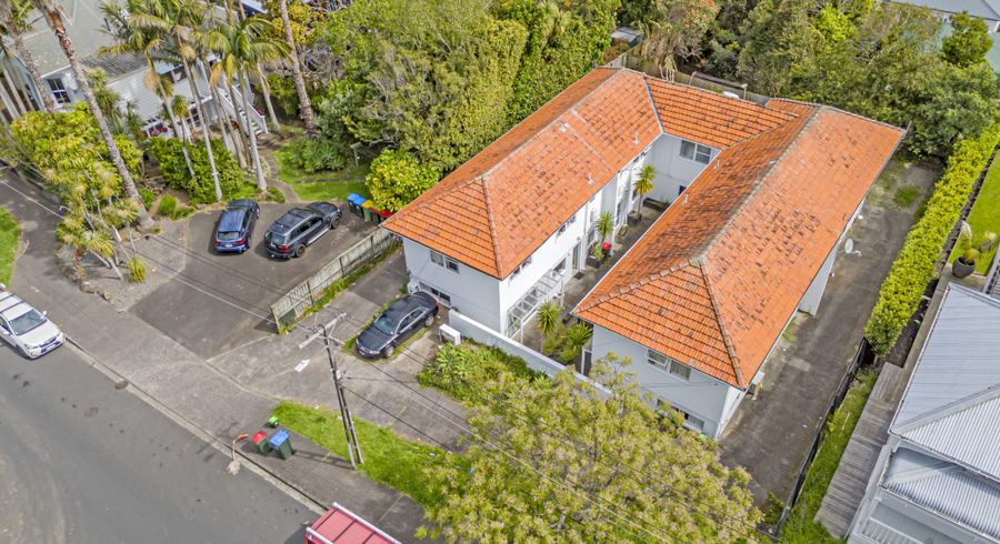  at 4/36 Scanlan Street, Grey Lynn, Auckland City, Auckland