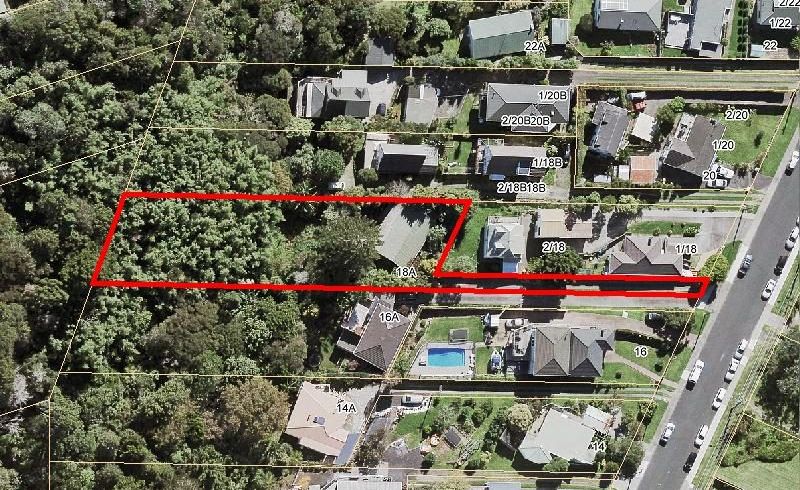  at 18A Verbena Road, Birkdale, North Shore City, Auckland