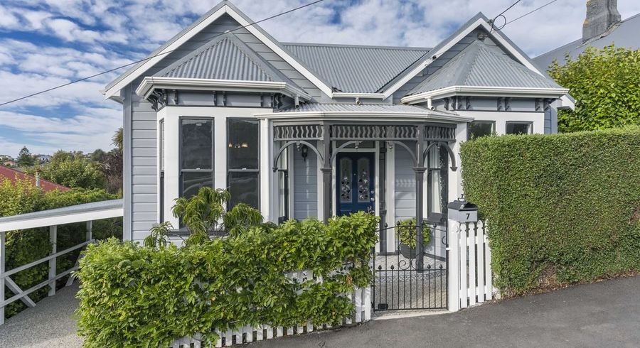  at 7 Mosgiel Street, Mornington, Dunedin, Otago