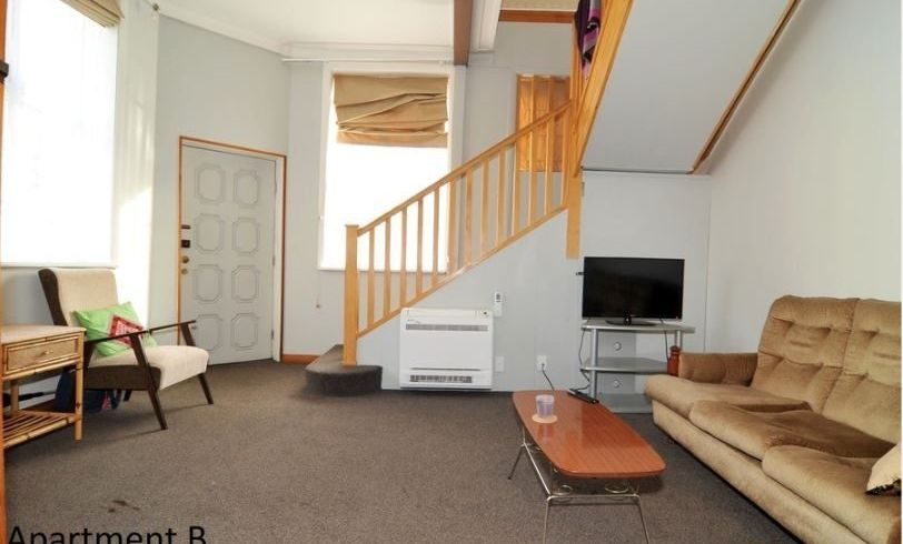  at 195B Carroll Street, City Centre, Dunedin, Otago