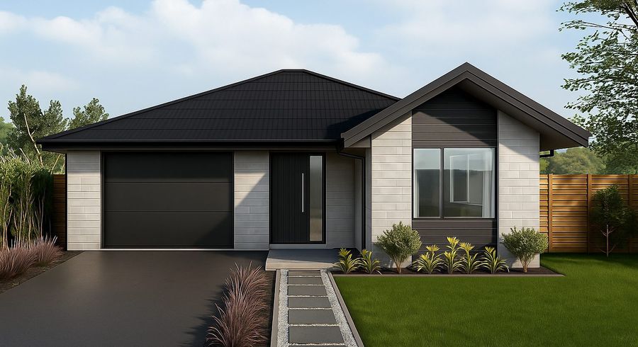  at Lot 135, Milns Green, Halswell, Christchurch City, Canterbury