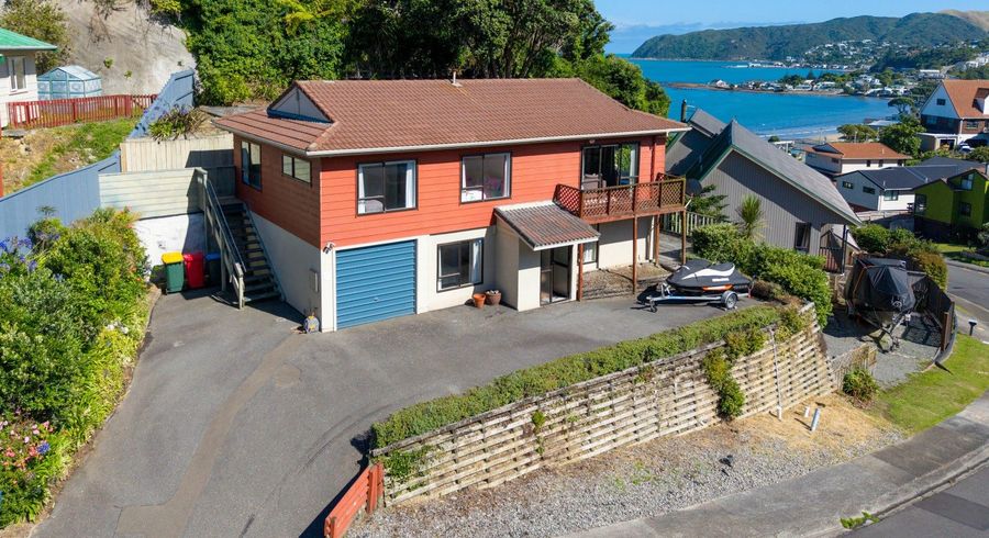  at 141 Pope Street, Camborne, Porirua, Wellington