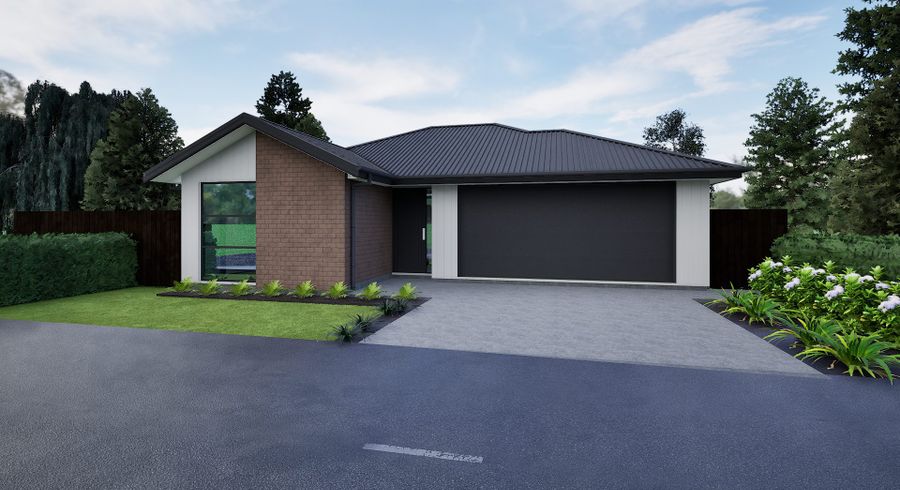  at Lot 154 Falcons Landing, Rolleston, Selwyn, Canterbury