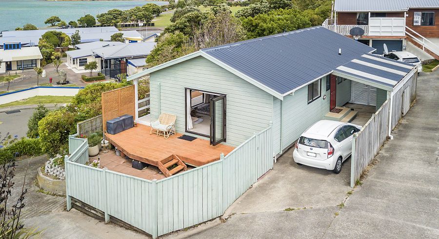  at 12A Kahutea Terrace, Titahi Bay, Porirua