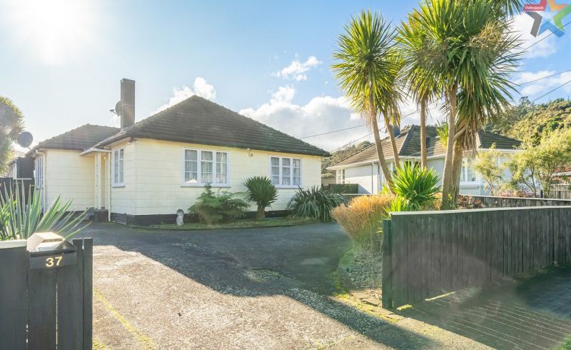  at 37 Peck Street, Taita, Lower Hutt