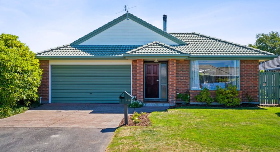  at 10 Mull Place, Broomfield, Christchurch