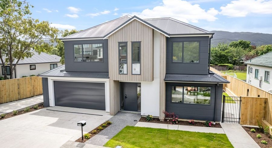  at 47A Heretaunga Square, Silverstream, Upper Hutt