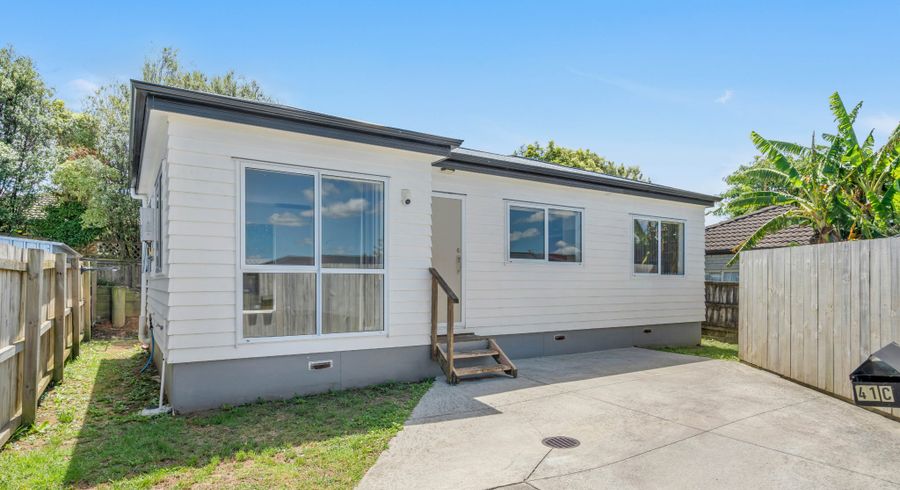  at 41C Senator Drive, Manurewa, Manukau City, Auckland