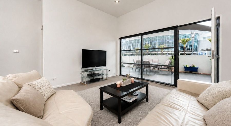  at 116/57 Mahuhu Crescent, City Centre, Auckland City, Auckland