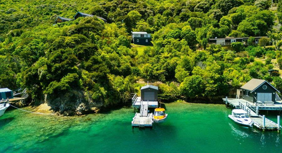  at Lot 1 Double Cove, Queen Charlotte Sounds, Marlborough, Marlborough