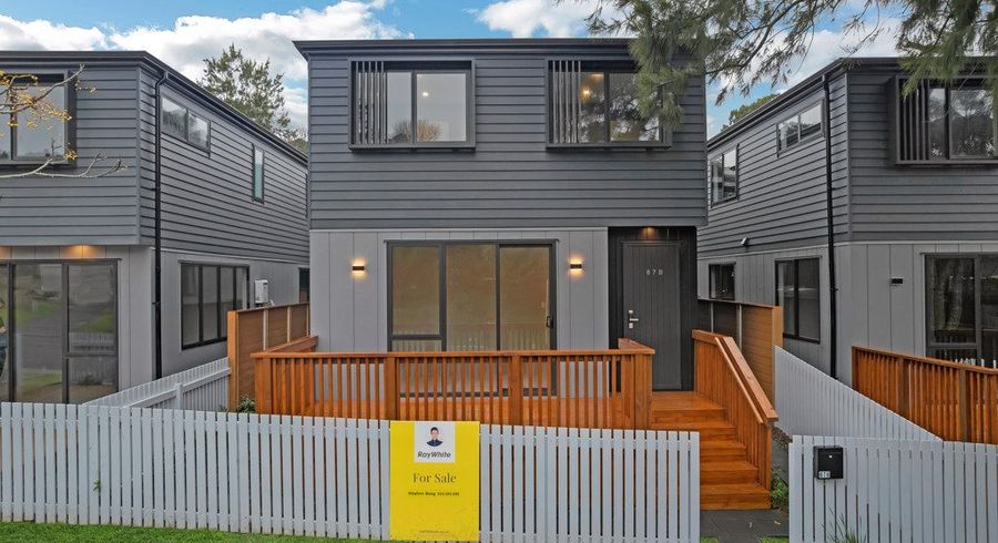  at 87B Salamanca Road, Sunnynook, North Shore City, Auckland