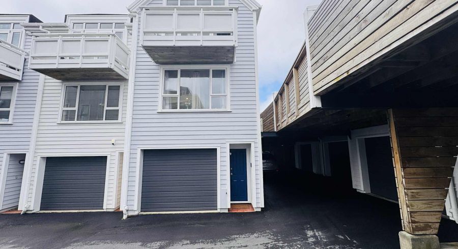 at 36/35 Pirie Street, Mount Victoria, Wellington, Wellington