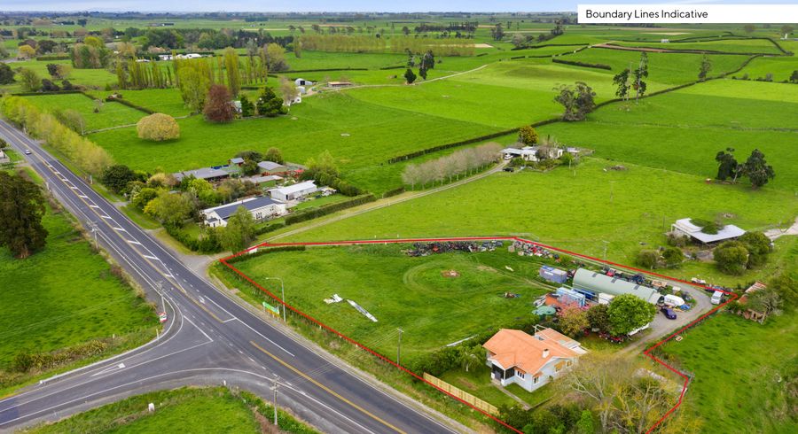  at 2075 State Highway 26, Motumaoho, Morrinsville