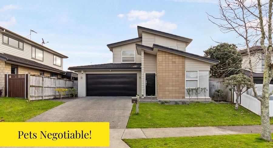  at 26 Riviera Road, Flat Bush, Manukau City, Auckland