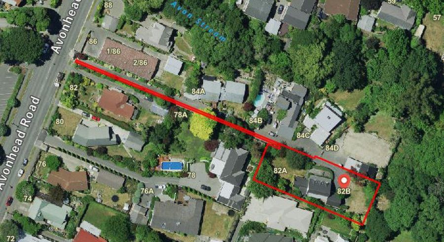  at 82B Avonhead Road, Avonhead, Christchurch City, Canterbury