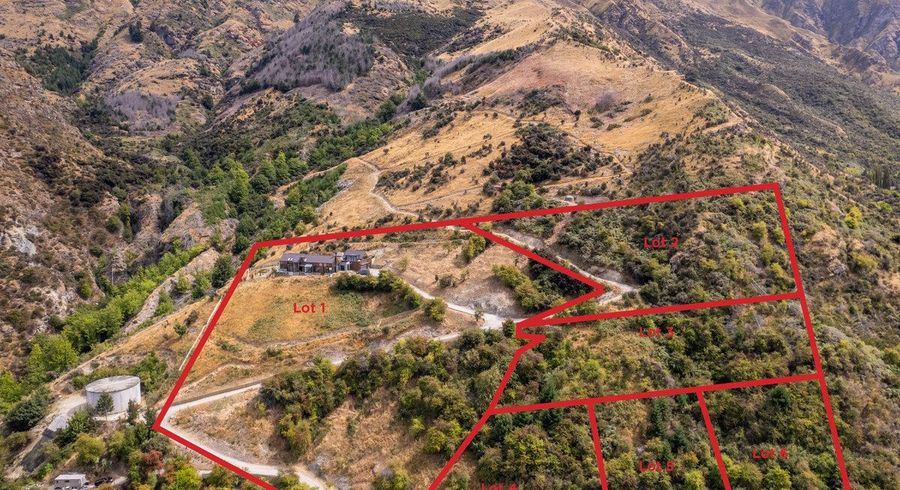  at 12 Crow's Nest Road, Arthurs Point, Queenstown-Lakes, Otago