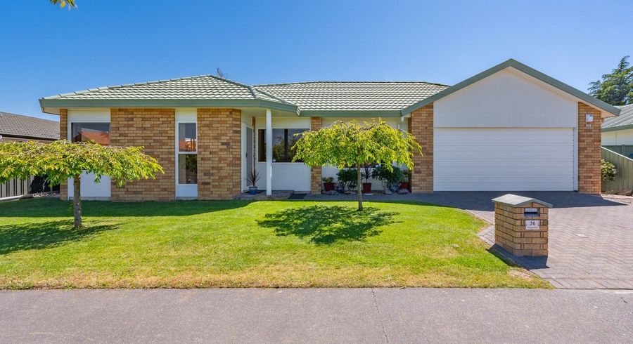  at 26 Kensington Drive, Taradale, Napier