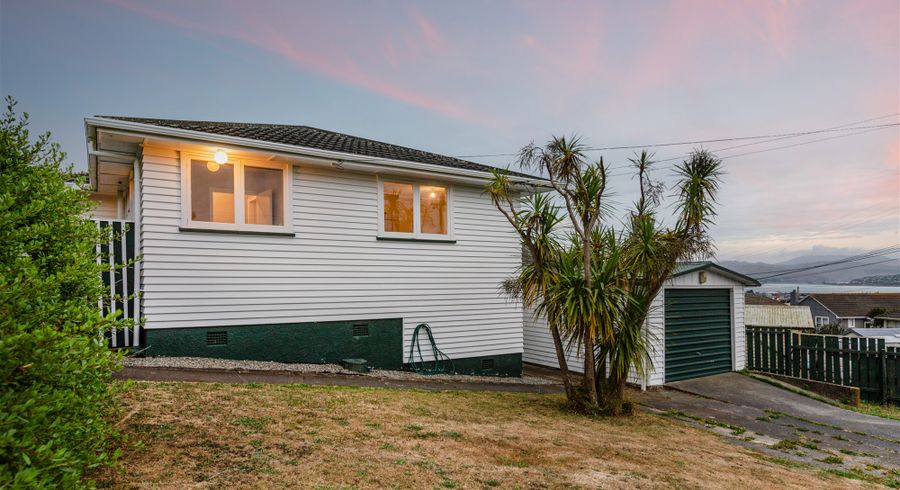  at 18 Aparangi Crescent, Elsdon, Porirua