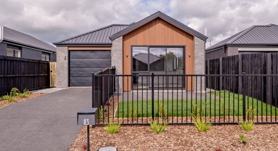  at 83 Candys Road - House 18 Sabys Estate, Halswell, Christchurch City, Canterbury