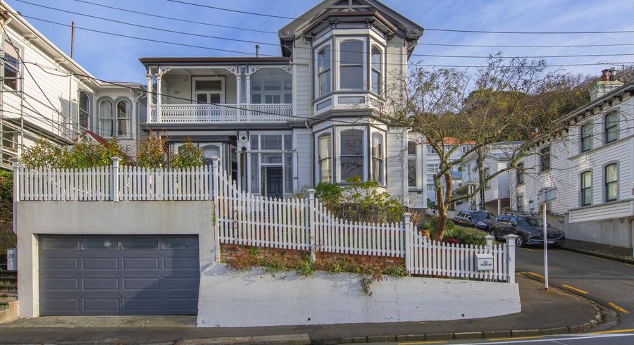 at 26 Grant Road, Thorndon, Wellington