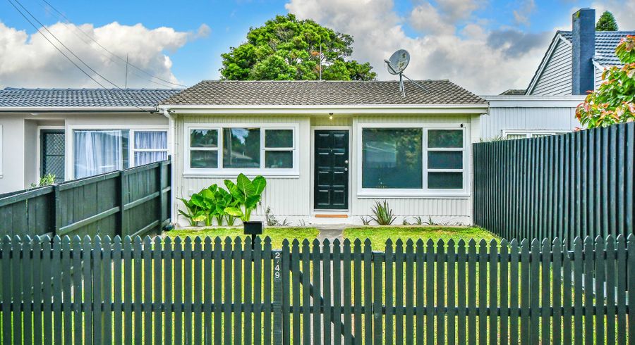  at 2/49 Russell Road, Manurewa, Manukau City, Auckland