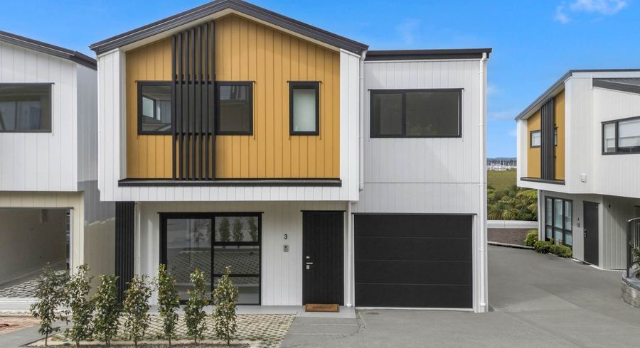  at 3/28 Brickworks Bay Road, Hobsonville, Waitakere City, Auckland