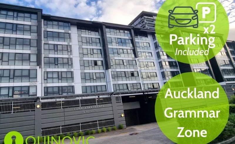  at 6P/16 Burton Street, Grafton, Auckland City, Auckland