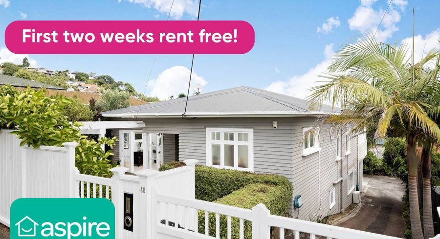  at 48 Landscape Road, Mount Eden, Auckland