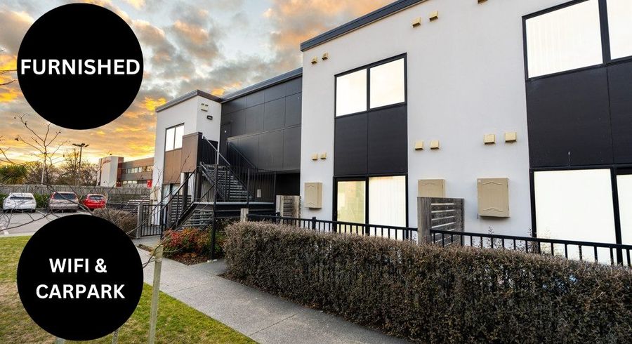  at 12b/17 Warwick Street, Richmond, Christchurch City, Canterbury