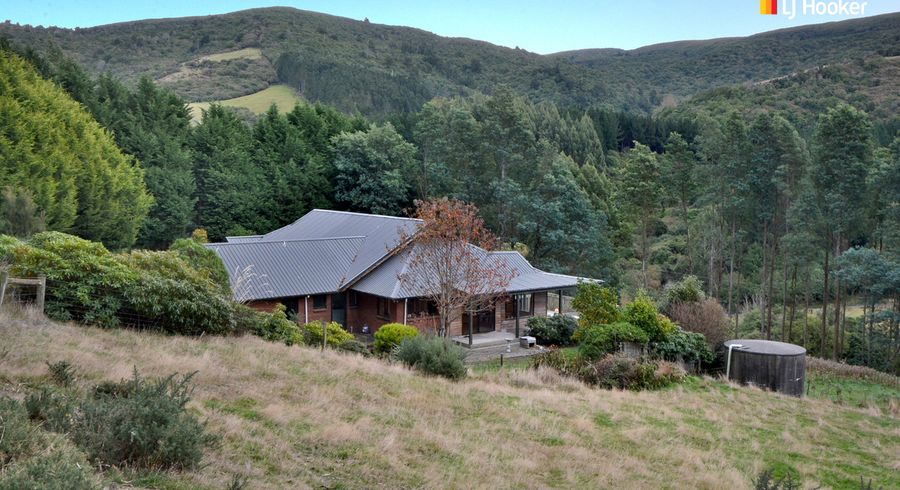  at 65 Poulters Road, Leith Valley, Dunedin