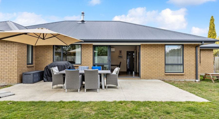  at 4 Walter Place, Kirwee