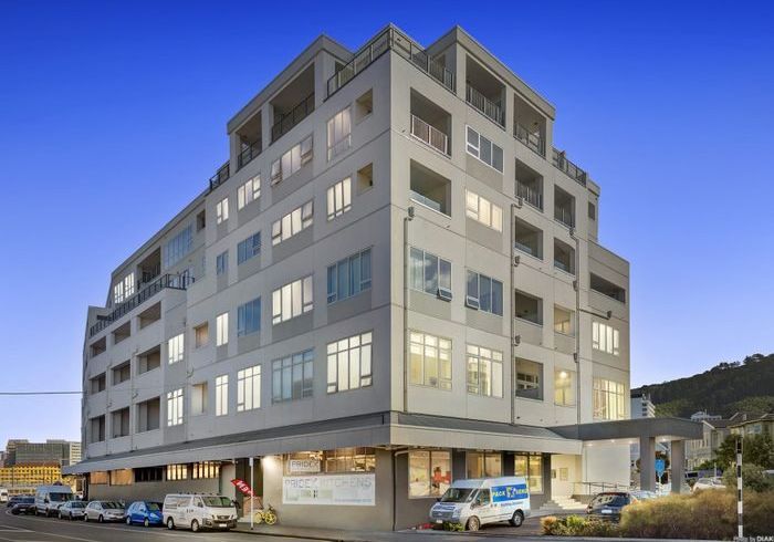  at 306/107 Thorndon Quay, Thorndon, Wellington, Wellington