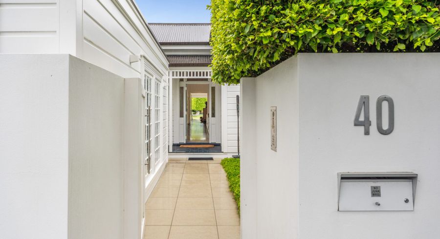  at 40 Cheltenham Road, Devonport, North Shore City, Auckland