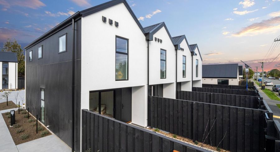  at 4/504 Armagh St, City Centre, Christchurch City, Canterbury