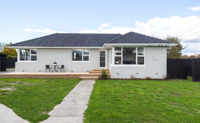  at 29 Landy Street, Dallington, Christchurch