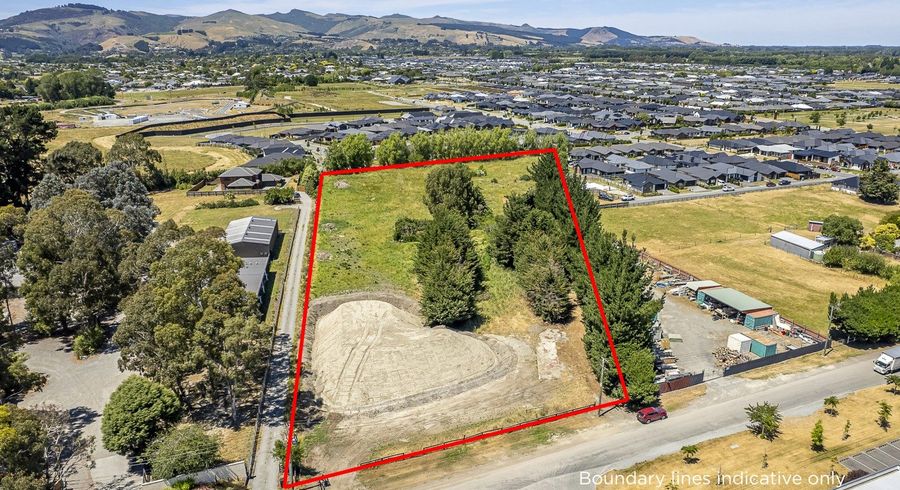  at 60 McTeigue Road, Halswell, Christchurch City, Canterbury