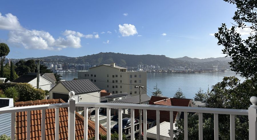  at 1/2 Wilkinson St, Oriental Bay, Wellington, Wellington