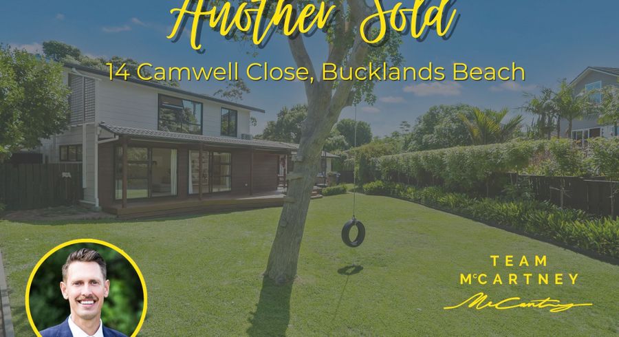  at 14 Camwell Close, Bucklands Beach, Auckland