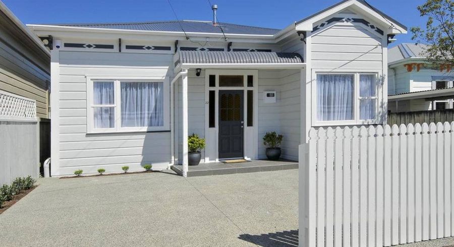  at 22 Elizabeth Street, Petone, Lower Hutt, Wellington