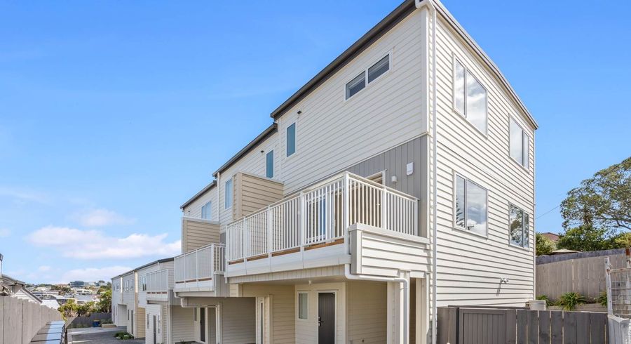  at 50B Lyttelton Avenue, Forrest Hill, North Shore City, Auckland