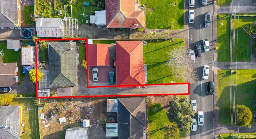  at 27B  Motatau Road, Papatoetoe, Manukau City, Auckland