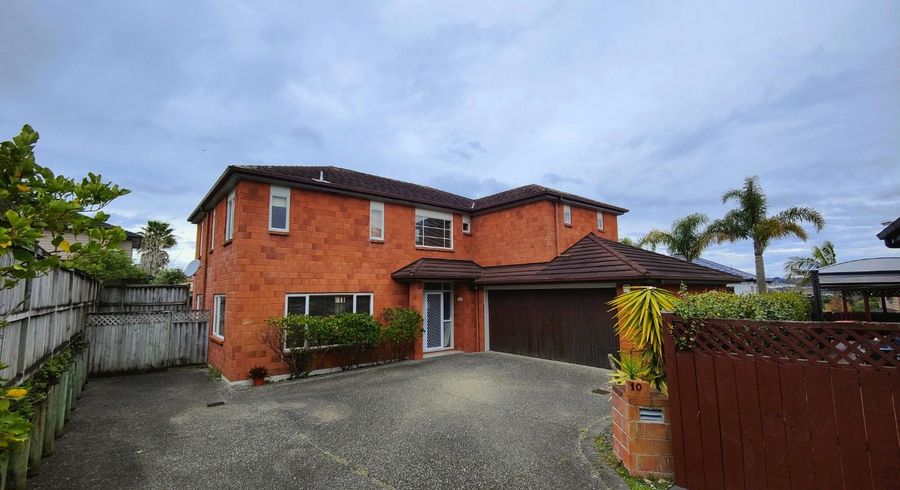  at 10 Tinturn Pl, Flat Bush, Manukau City, Auckland