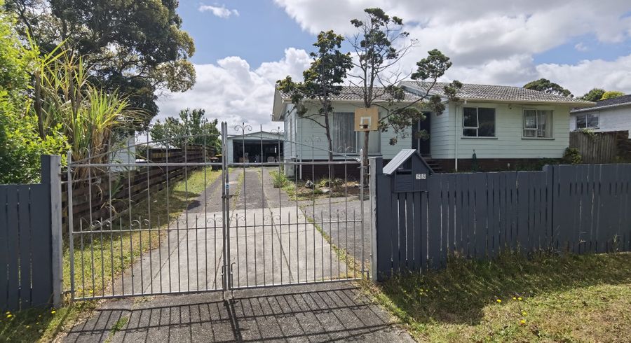  at 55 Sikkim Crescent, Clover Park, Manukau City, Auckland