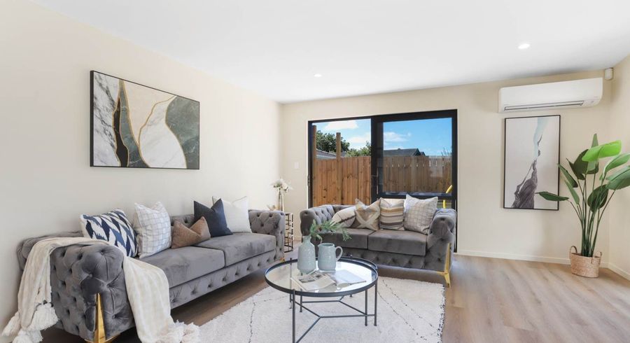  at Lot1/2 Nikau Street, New Lynn, Waitakere City, Auckland