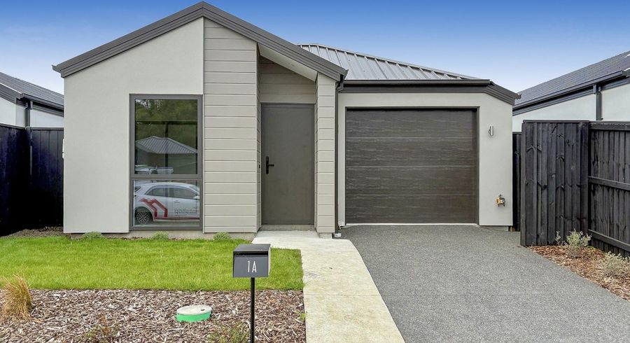  at 1A Comer Street, Halswell, Christchurch City, Canterbury